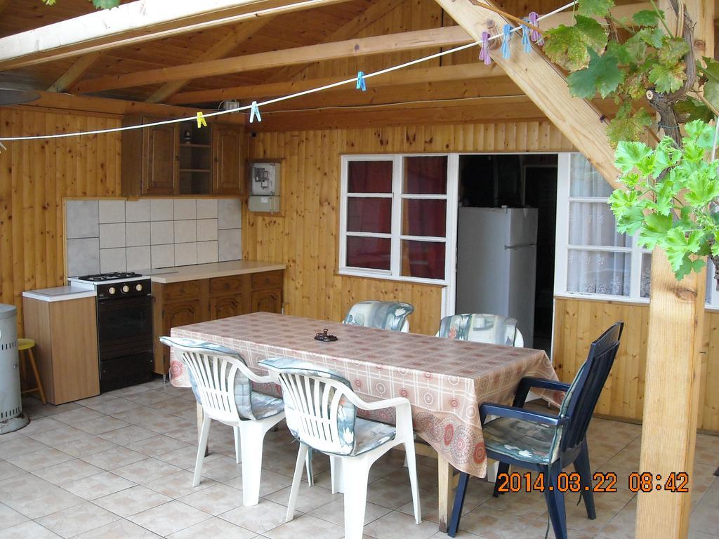 Demeter Apartman Хайдусобосло Номер фото