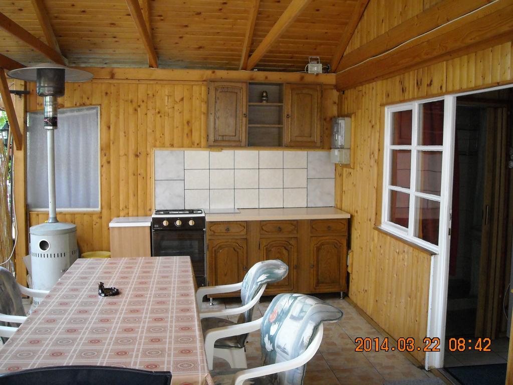Demeter Apartman Хайдусобосло Номер фото