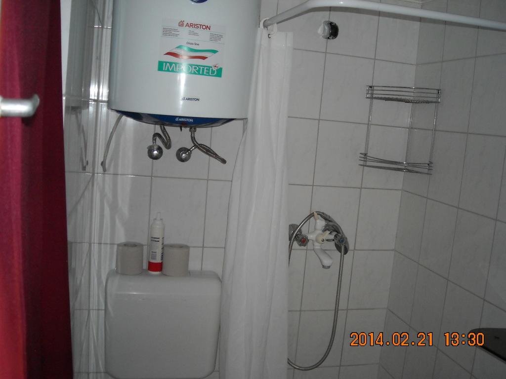 Demeter Apartman Хайдусобосло Номер фото